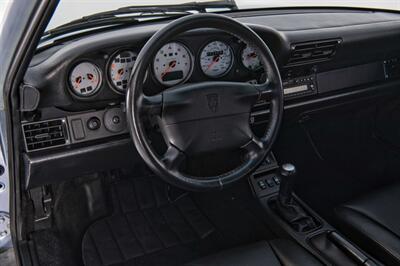 1997 Porsche 911 Turbo   - Photo 18 - Houston, TX 77092
