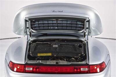 1997 Porsche 911 Turbo   - Photo 40 - Houston, TX 77092