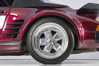 1985 Porsche 911 Turbo Cabriolet   - Photo 8 - Houston, TX 77092