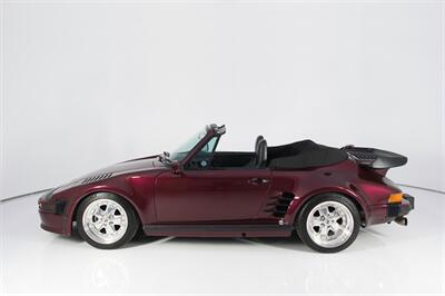 1985 Porsche 911 Turbo Cabriolet   - Photo 6 - Houston, TX 77092