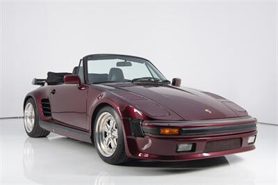 1985 Porsche 911 Turbo Cabriolet   - Photo 2 - Houston, TX 77092