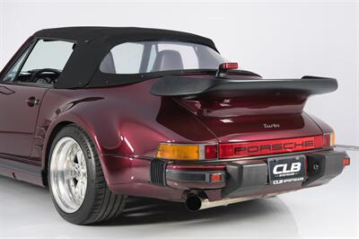 1985 Porsche 911 Turbo Cabriolet   - Photo 36 - Houston, TX 77092
