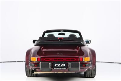 1985 Porsche 911 Turbo Cabriolet   - Photo 10 - Houston, TX 77092