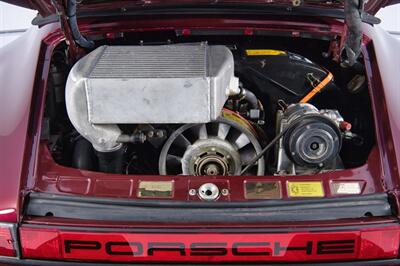 1985 Porsche 911 Turbo Cabriolet   - Photo 44 - Houston, TX 77092
