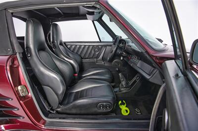1985 Porsche 911 Turbo Cabriolet   - Photo 28 - Houston, TX 77092