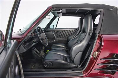 1985 Porsche 911 Turbo Cabriolet   - Photo 17 - Houston, TX 77092