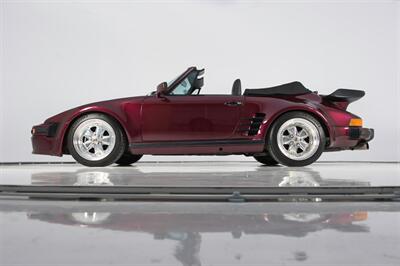 1985 Porsche 911 Turbo Cabriolet   - Photo 33 - Houston, TX 77092