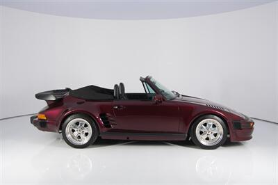 1985 Porsche 911 Turbo Cabriolet   - Photo 13 - Houston, TX 77092