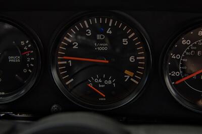 1985 Porsche 911 Turbo Cabriolet   - Photo 20 - Houston, TX 77092