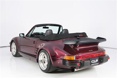 1985 Porsche 911 Turbo Cabriolet   - Photo 9 - Houston, TX 77092