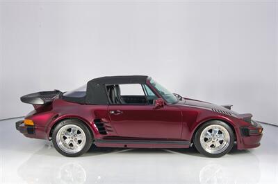 1985 Porsche 911 Turbo Cabriolet   - Photo 12 - Houston, TX 77092