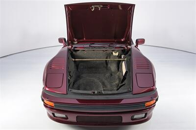 1985 Porsche 911 Turbo Cabriolet   - Photo 47 - Houston, TX 77092