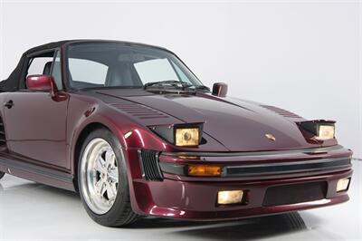 1985 Porsche 911 Turbo Cabriolet   - Photo 39 - Houston, TX 77092