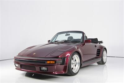 1985 Porsche 911 Turbo Cabriolet   - Photo 4 - Houston, TX 77092