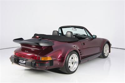 1985 Porsche 911 Turbo Cabriolet   - Photo 11 - Houston, TX 77092