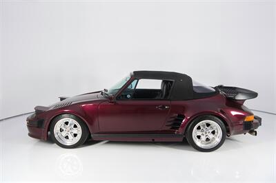 1985 Porsche 911 Turbo Cabriolet   - Photo 5 - Houston, TX 77092