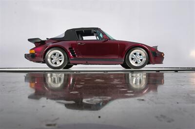 1985 Porsche 911 Turbo Cabriolet   - Photo 34 - Houston, TX 77092