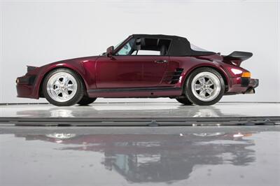 1985 Porsche 911 Turbo Cabriolet   - Photo 32 - Houston, TX 77092