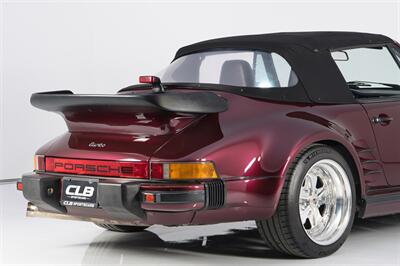 1985 Porsche 911 Turbo Cabriolet   - Photo 37 - Houston, TX 77092