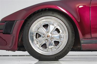 1985 Porsche 911 Turbo Cabriolet   - Photo 7 - Houston, TX 77092