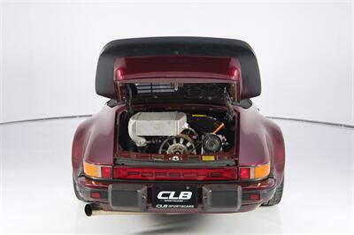 1985 Porsche 911 Turbo Cabriolet   - Photo 43 - Houston, TX 77092