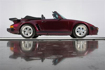 1985 Porsche 911 Turbo Cabriolet   - Photo 35 - Houston, TX 77092