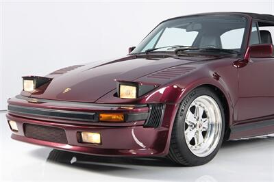 1985 Porsche 911 Turbo Cabriolet   - Photo 40 - Houston, TX 77092