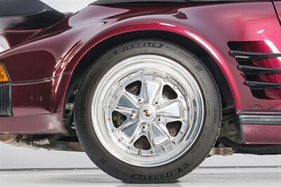 1985 Porsche 911 Turbo Cabriolet   - Photo 14 - Houston, TX 77092