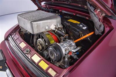 1985 Porsche 911 Turbo Cabriolet   - Photo 45 - Houston, TX 77092
