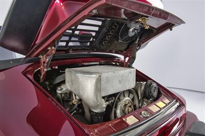 1985 Porsche 911 Turbo Cabriolet   - Photo 46 - Houston, TX 77092