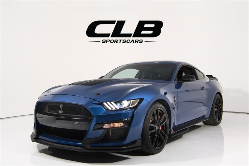 2021 Ford Mustang Shelby GT500   - Photo 1 - Houston, TX 77092