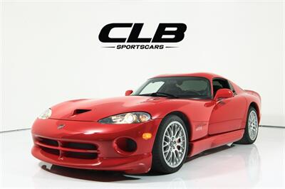 2002 Dodge Viper ACR   - Photo 1 - Houston, TX 77092