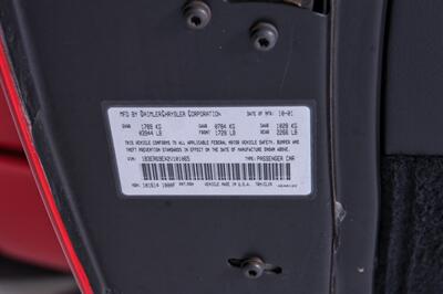 2002 Dodge Viper ACR   - Photo 55 - Houston, TX 77092