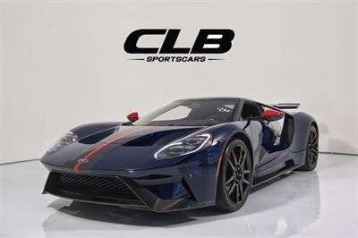 2020 Ford GT Carbon Series   - Photo 1 - Houston, TX 77092