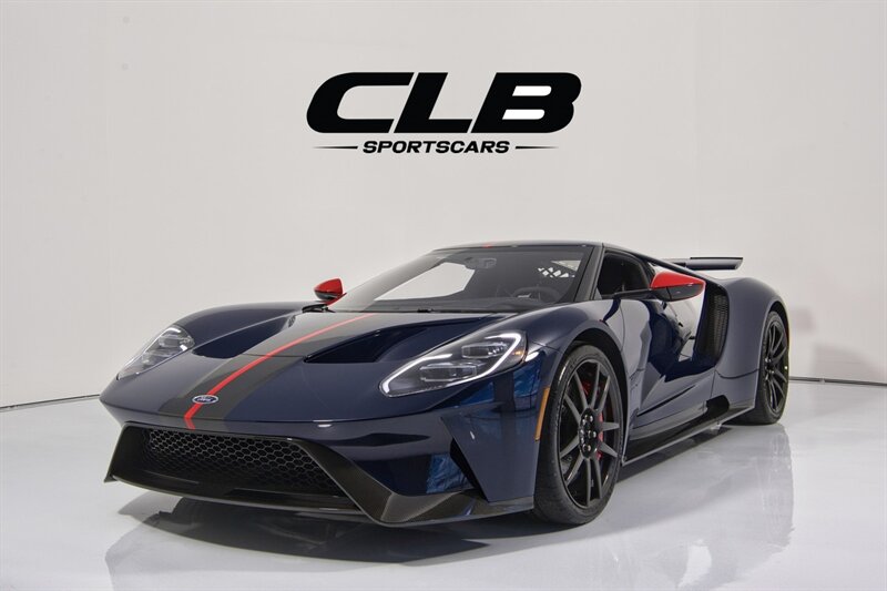 2020 Ford GT Carbon Series   - Photo 1 - Houston, TX 77092