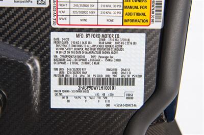 2020 Ford GT Carbon Series   - Photo 51 - Houston, TX 77092