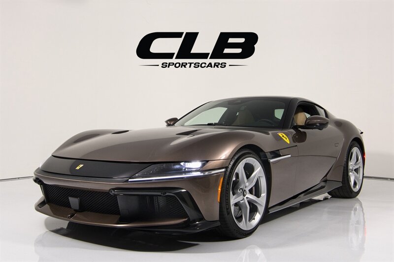 2025 Ferrari 12Cilindri   - Photo 1 - Houston, TX 77092