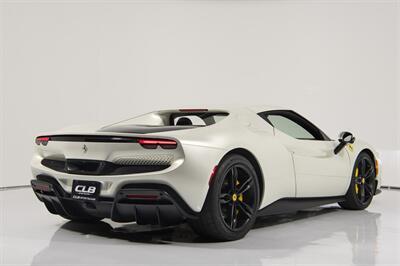 2023 Ferrari 296 GTB   - Photo 12 - Houston, TX 77092