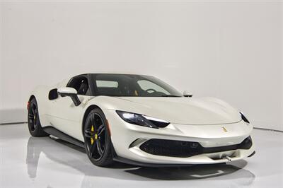 2023 Ferrari 296 GTB   - Photo 2 - Houston, TX 77092