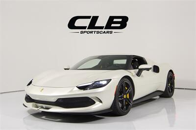 2023 Ferrari 296 GTB   - Photo 1 - Houston, TX 77092
