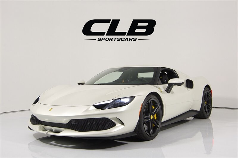 2023 Ferrari 296 GTB  
