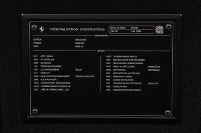 2023 Ferrari 296 GTB   - Photo 41 - Houston, TX 77092
