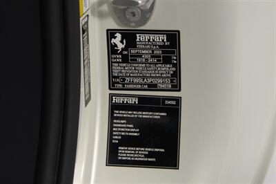 2023 Ferrari 296 GTB   - Photo 48 - Houston, TX 77092