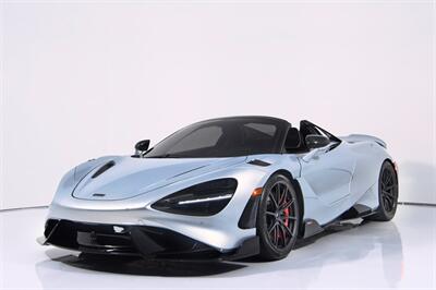 2022 McLaren 765LT Spider   - Photo 4 - Houston, TX 77092
