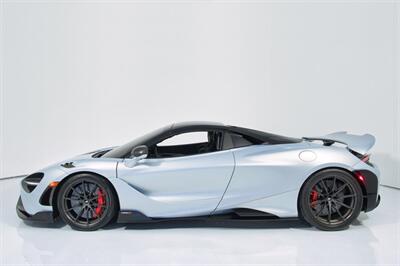 2022 McLaren 765LT Spider   - Photo 5 - Houston, TX 77092