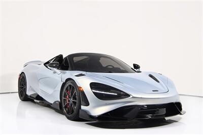 2022 McLaren 765LT Spider   - Photo 2 - Houston, TX 77092