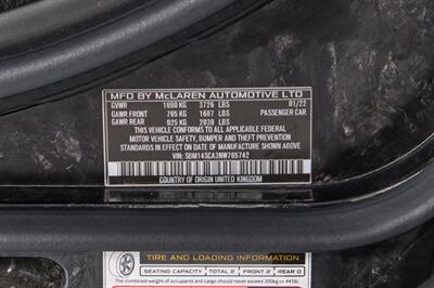 2022 McLaren 765LT Spider   - Photo 46 - Houston, TX 77092