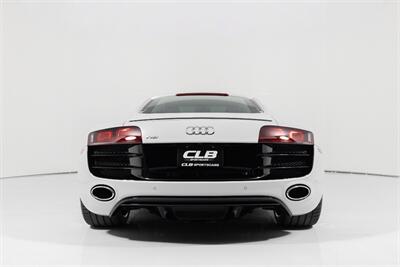 2012 Audi R8 5.2 quattro   - Photo 9 - Houston, TX 77092