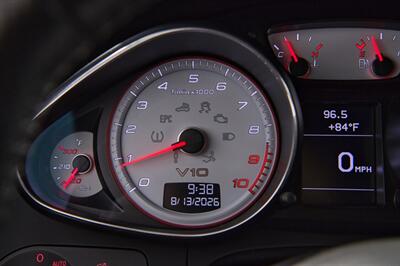 2012 Audi R8 5.2 quattro   - Photo 20 - Houston, TX 77092