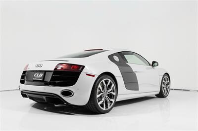 2012 Audi R8 5.2 quattro   - Photo 10 - Houston, TX 77092